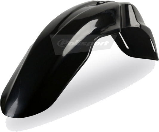 Front Fender Black