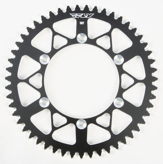 Rear Sprocket Aluminum 51t 520 Blk Suz