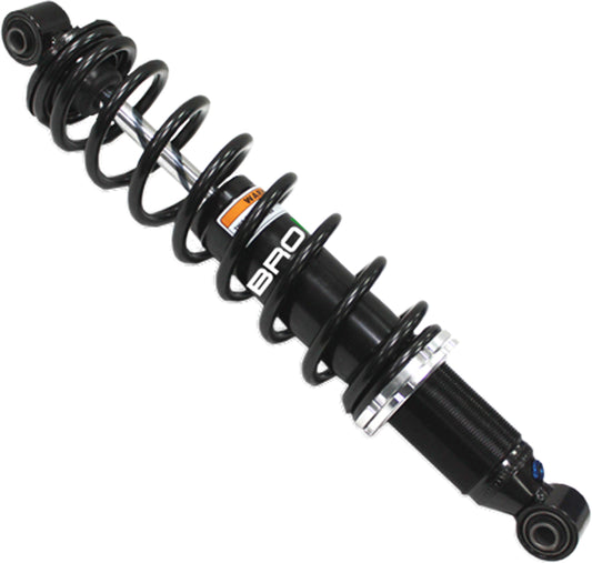 Gas Shock Front