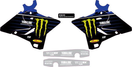 Graphic Kit 21 Star Yam