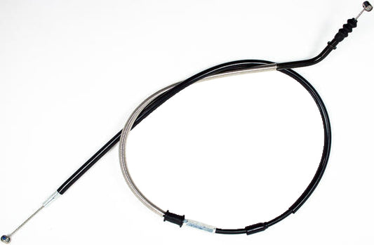 Black Vinyl Clutch Cable