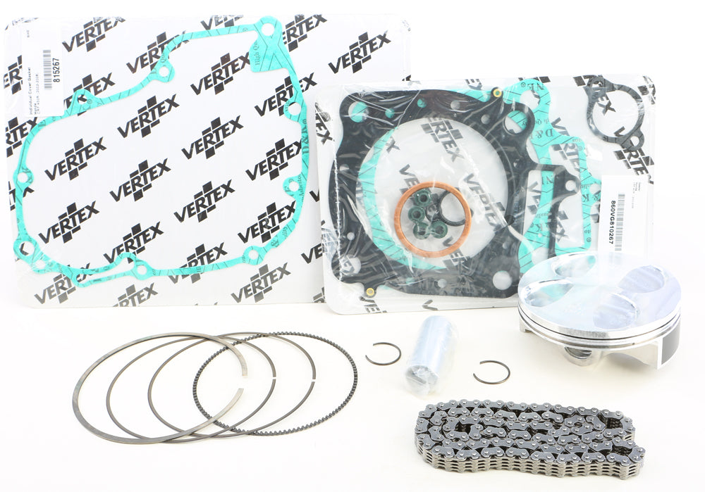 Top End Kit Forged H C