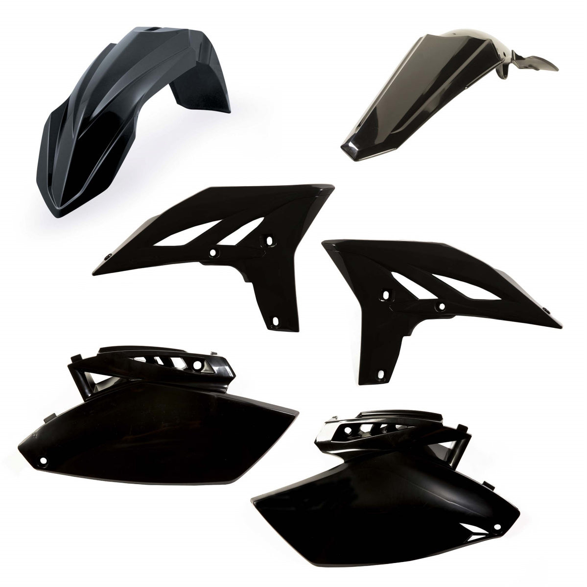 Plastic Kit Black