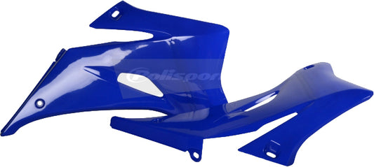Radiator Shrouds Blue