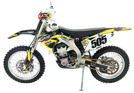 Psr Adjustable Off Road Kick Stand Suzuki Rmz