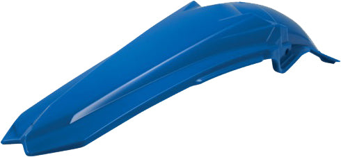 Rear Fender Blue