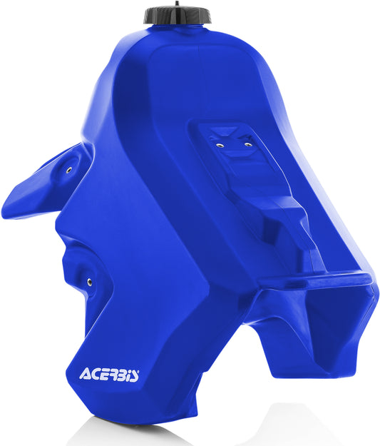 Fuel Tank 3.9 Gal Blue