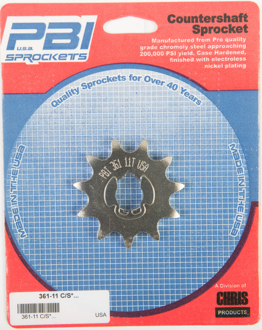 Front Cs Sprocket Steel 11t 520 Hon