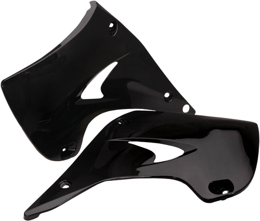 Radiator Shrouds Black