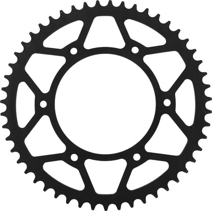 Rear Sprocket Steel 51t 520 Blk Hon