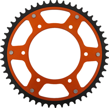 Rear Stealth Sprocket Alu/Stl 51t 520 Org Husq/Ktm