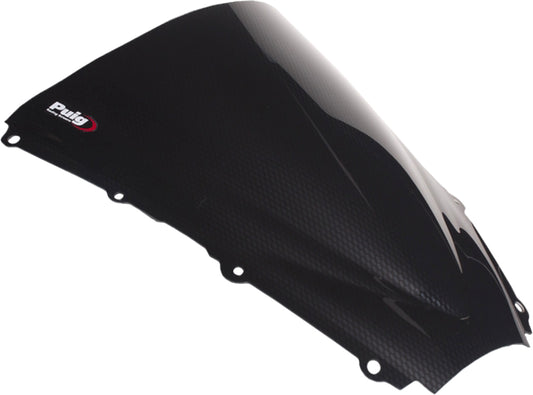 Windscreen Racing Carbon Look
