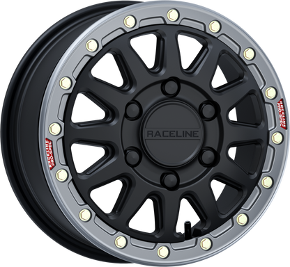 Alpha Bdlk 15x6.5 6/139.7 (+74mm)black/Gunmetal