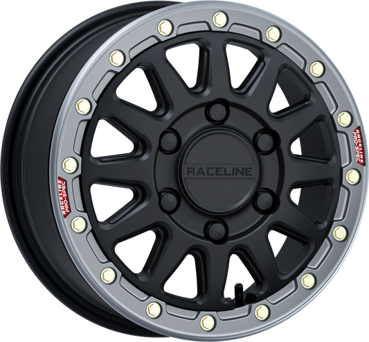 Alpha Bdlk 15x6.5 6/139.7 (+74mm)black/Gunmetal
