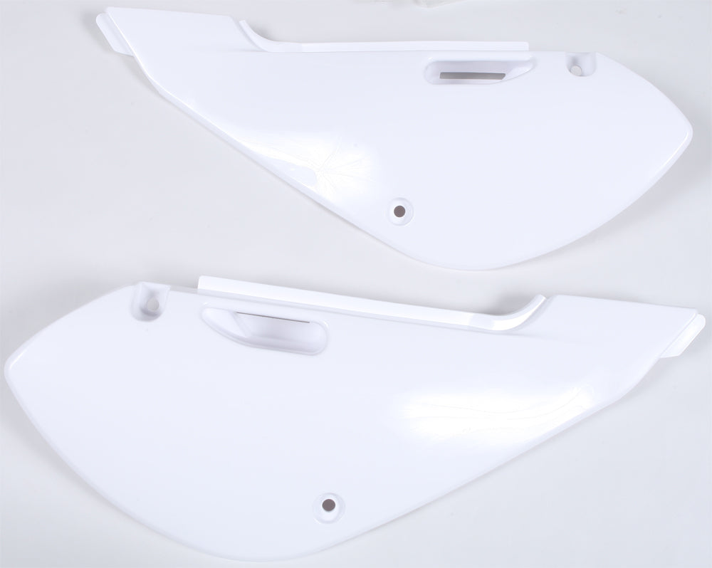 Side Panels White