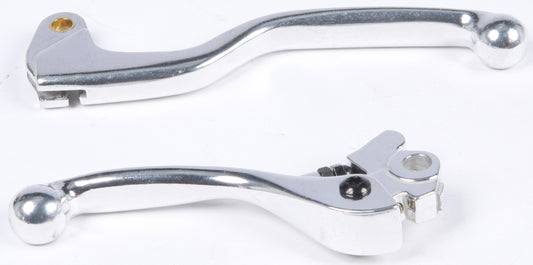 Hydraulic Lever Set Silver