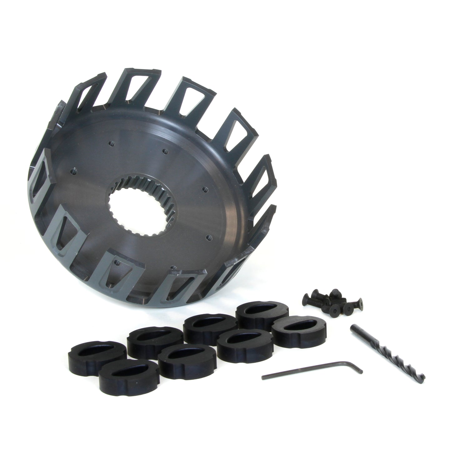 Clutch Basket Kaw
