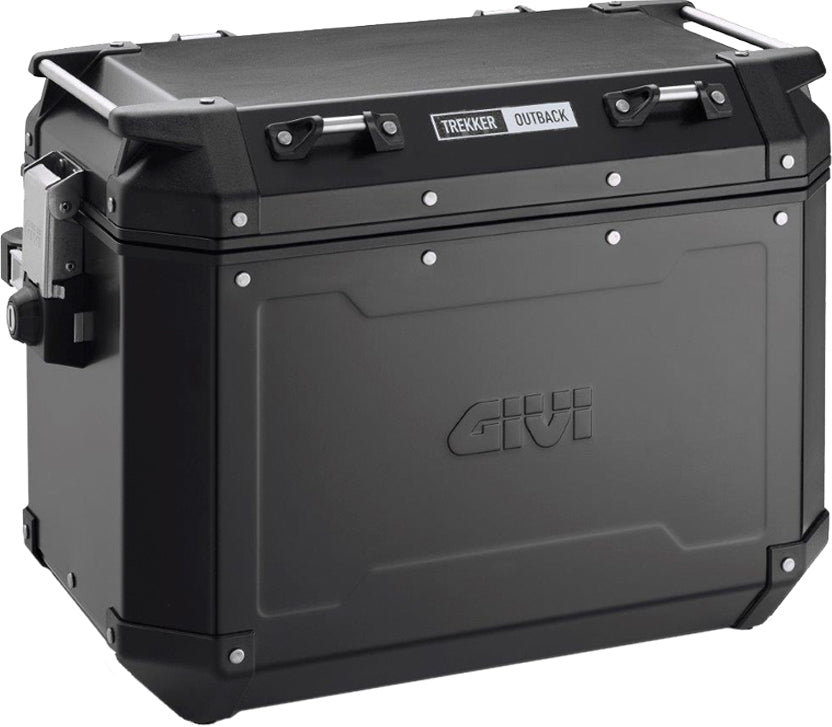 Obkn48b Outback Side Case Right 48 Liter Black