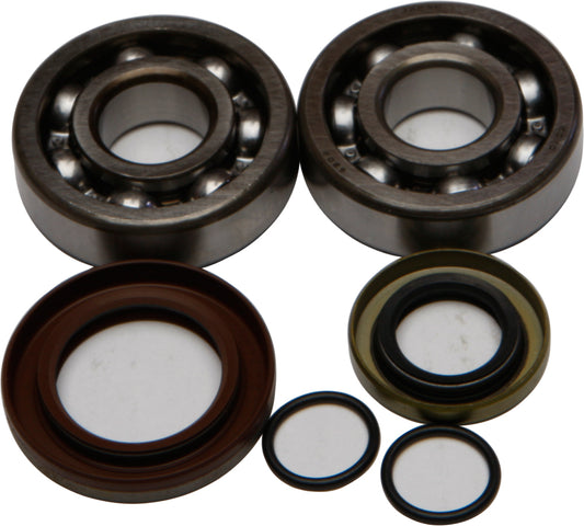 Crankshaft Bearing/Seal Kit