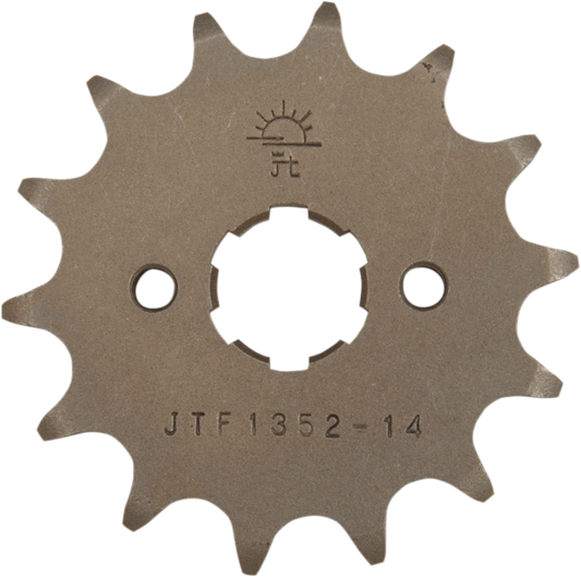 JP Counter Shaft Sprocket with 14 Tooth