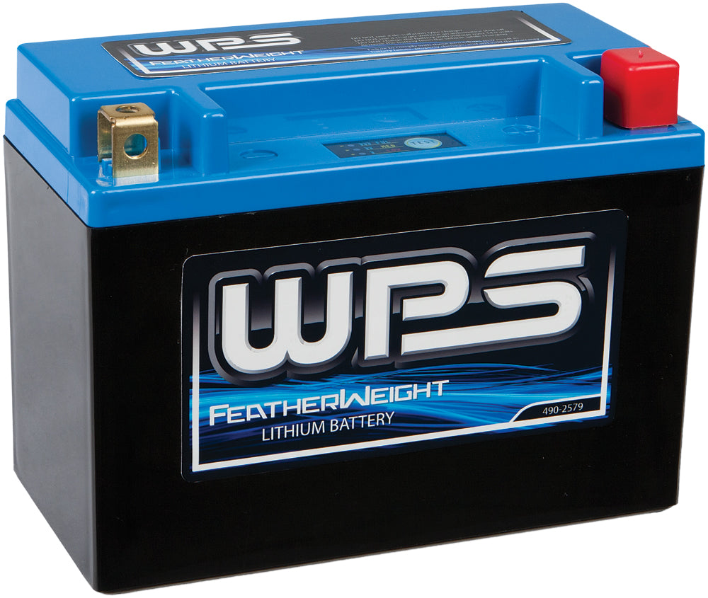 Use 490 2525 Featherweig Lithium Battery