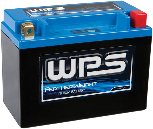Use 490 2524 Featherweig Lithium Battery