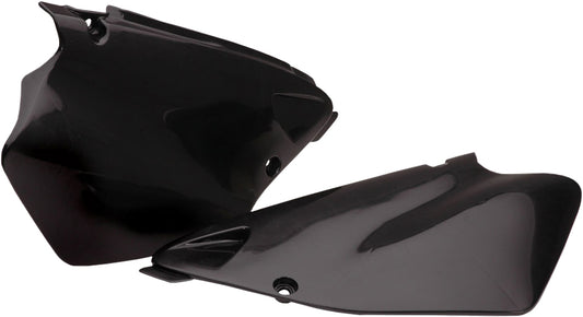 Side Panels Black