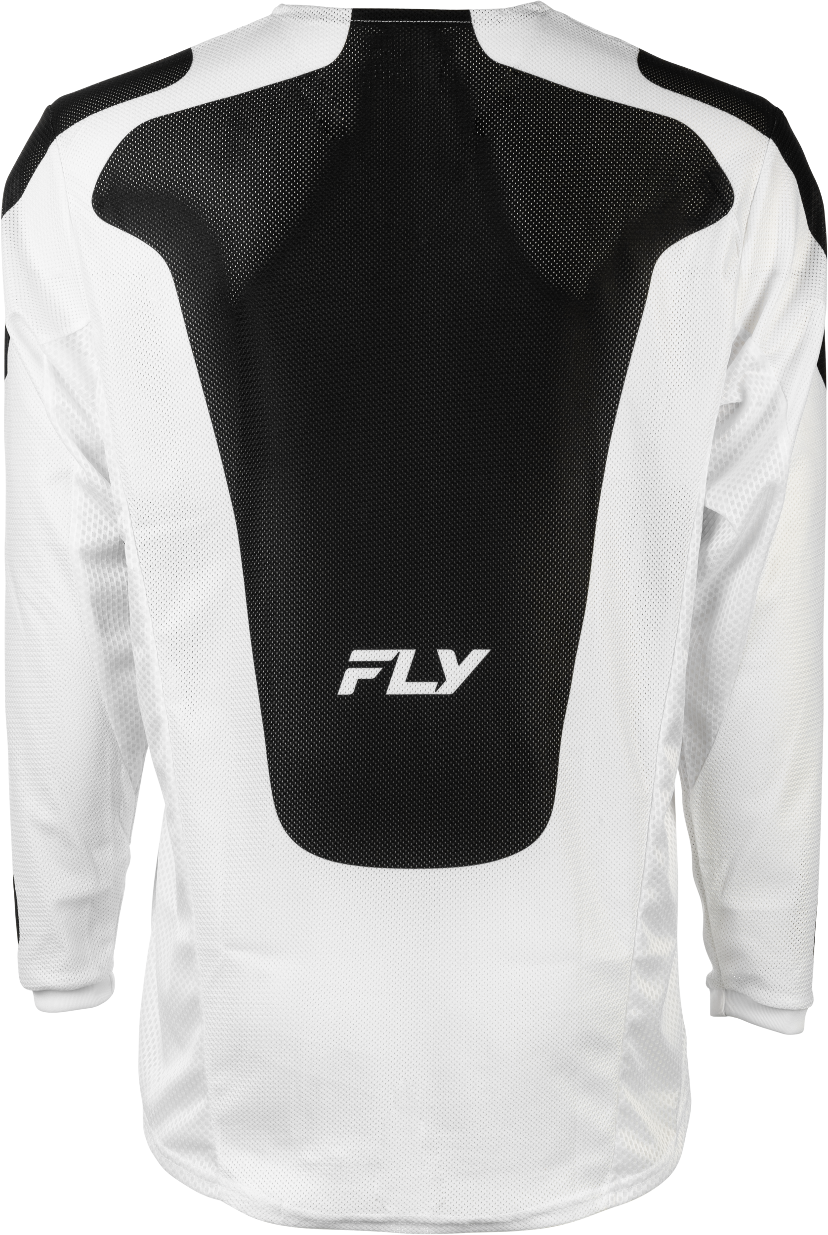 Kinetic Mesh Sym Jersey White/Black Xl
