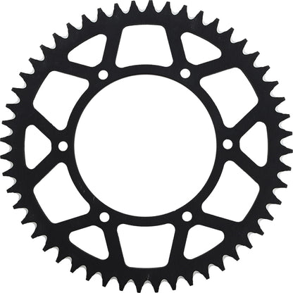 Rear Sprocket Aluminum 52t 520 Blk Yam