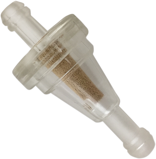 PARTS UNLIMITED Fuel Filters - 6mm - Slim - 20-Pack T03-6335