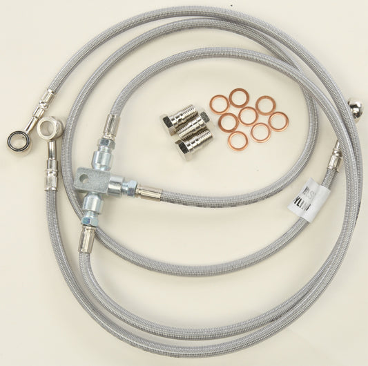Brake Line Front Yfz450 '03