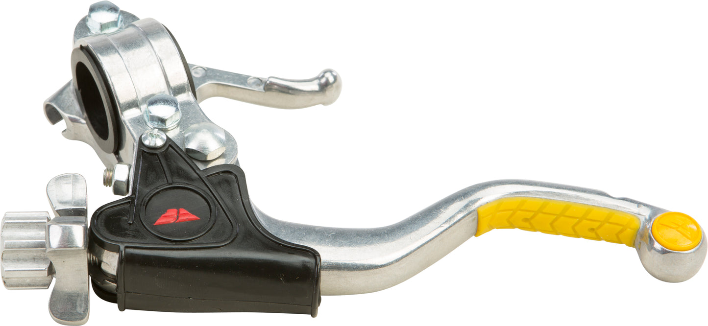 Pro Kit Shorty Lever Yellow W/Hot Start