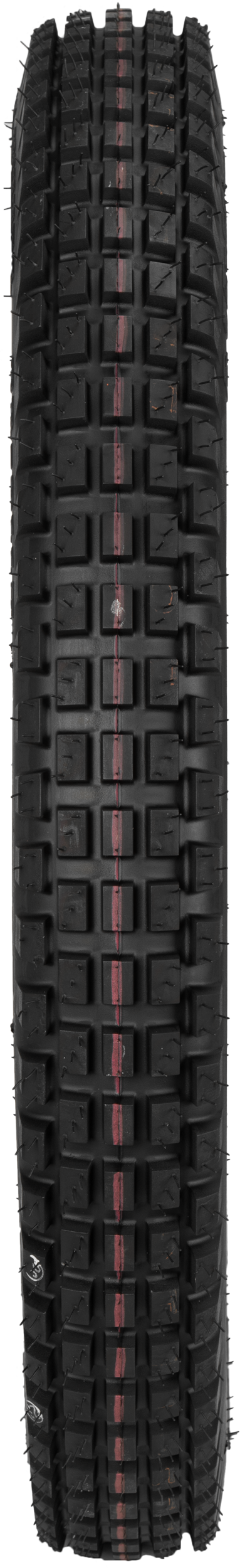 Tire Tr 011 Front 2.75 21 4pr Bias Tt