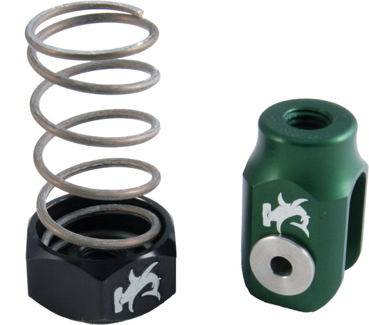Pro Brake Spring Kit Kaw