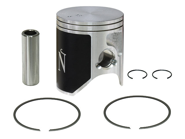 Piston Kit Nikasil Cyl 66.36/+0.02 11:1 Hon/Husq