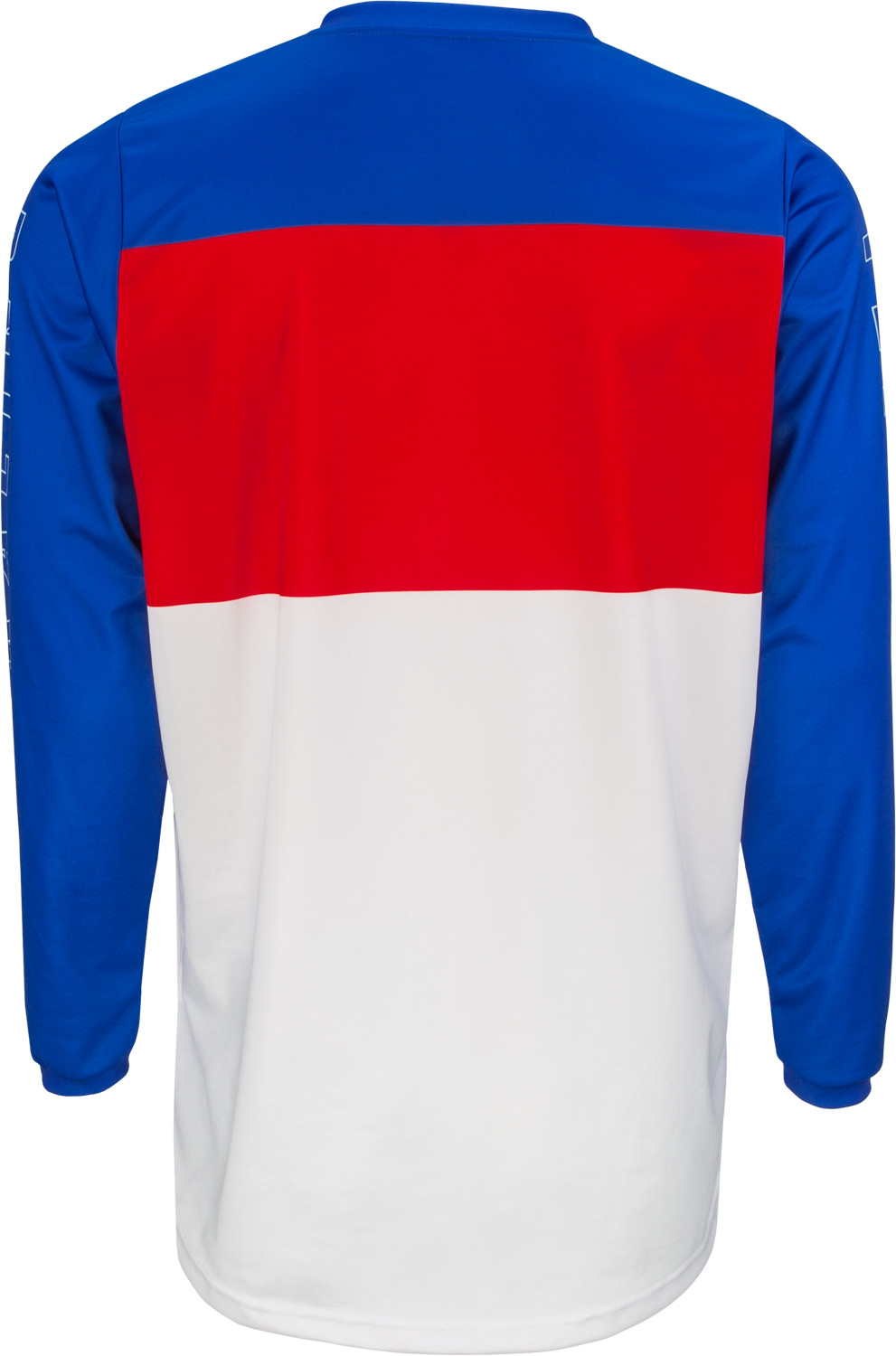 F 16 Jersey Red/White/Blue Sm