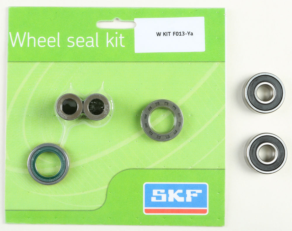 Wheel Seal Kit W/Bearings Front