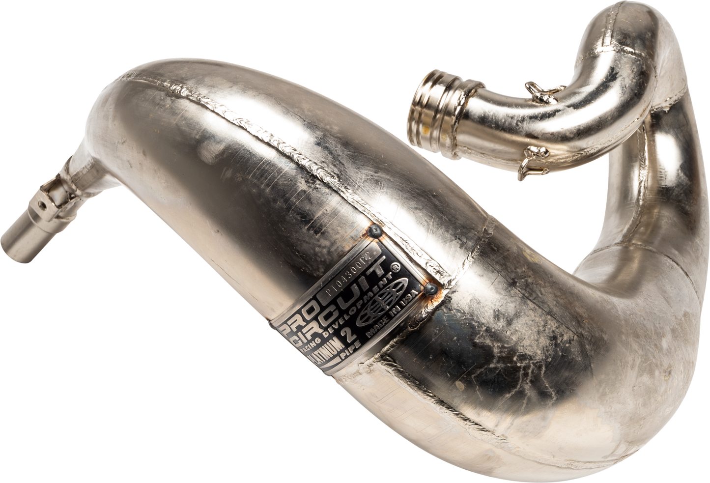 Platinum 2 Exhaust Pipe