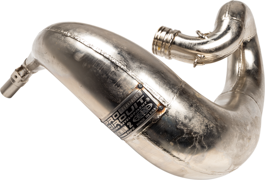 Platinum 2 Exhaust Pipe