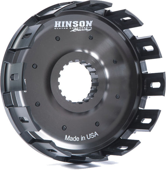 Hinson Billet Clutch Basket Yz250f '01 08