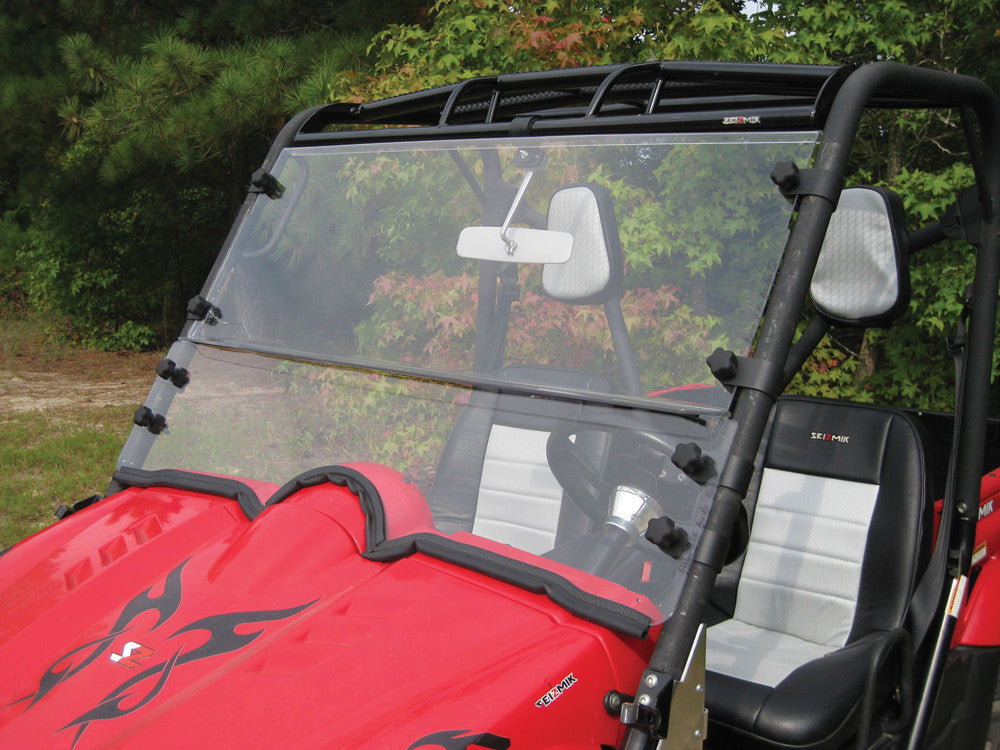 Versa Shield Hard Coated Poly