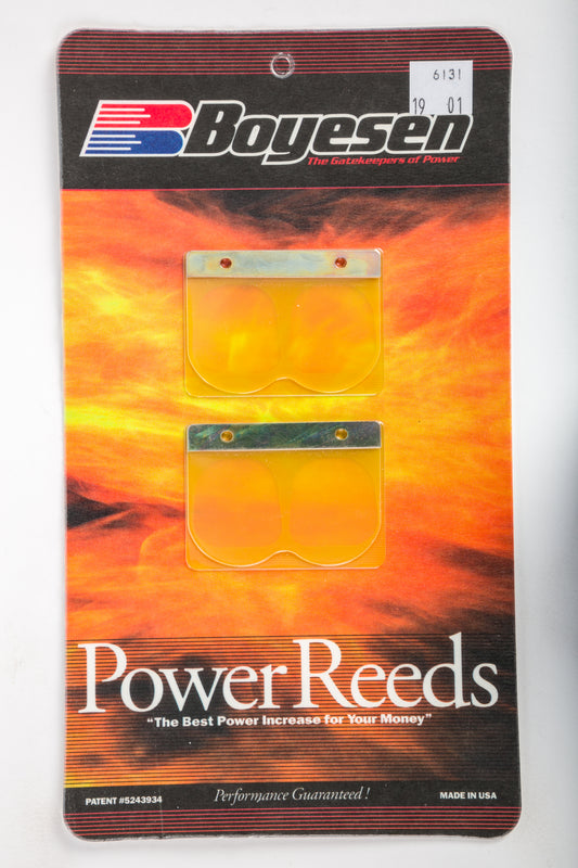 Motorcycle Reeds