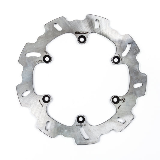 Rotor Rear