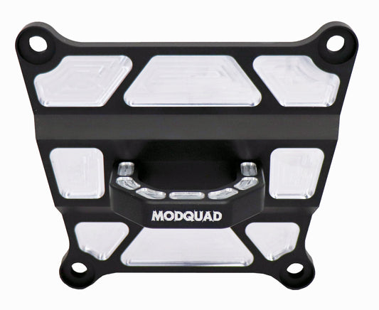 Rear Differential Plate With Hook Black Hon