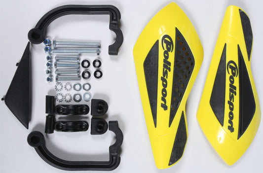 Handguard Free Flow Yellow