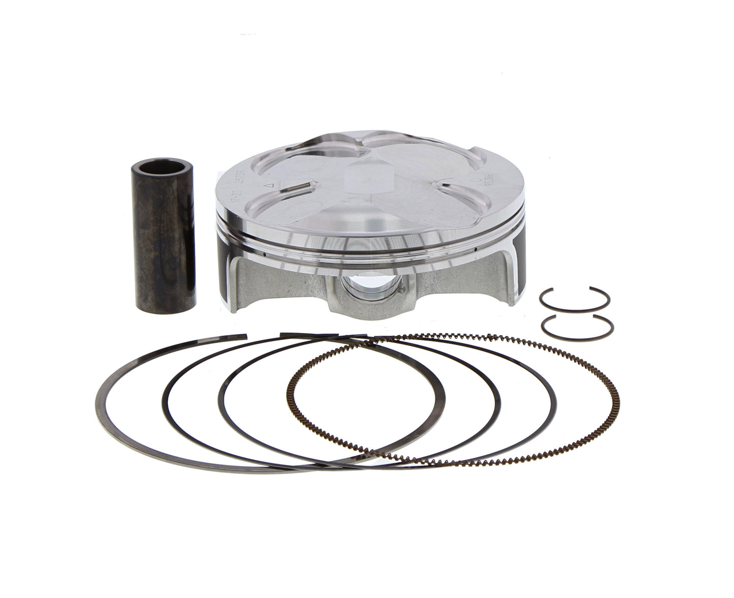 Piston Kit Hc Forged 95.96/Std 14.4:1 Hon