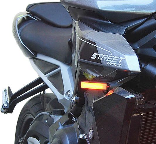 Front Led Turn Signals Tri