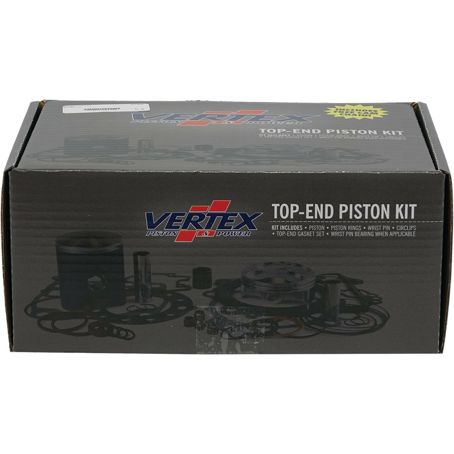 Top End Kit Forged 76.95/Std 13.75:1 Suz