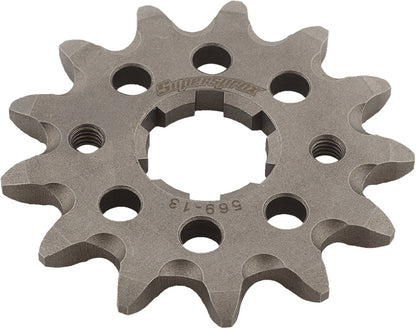 Front Cs Sprocket Steel 13t 520 Kaw/Yam