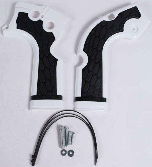 X Grip Frame Guard White/Black